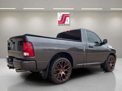 2019 RAM 1500 Classic — detail view