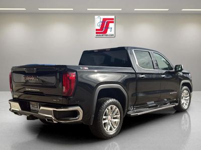 2021 GMC Sierra 1500 — detail view