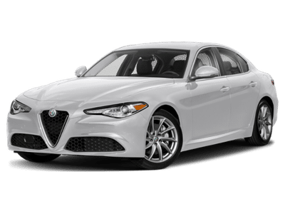 2018 Alfa Romeo Giulia — side profile view
