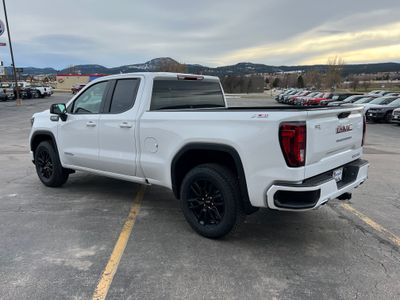 2026 GMC Sierra 1500 — detail view
