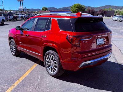 2027 GMC Terrain — detail view