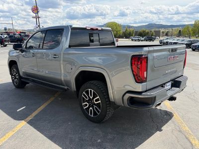 2025 GMC Sierra 1500 — detail view