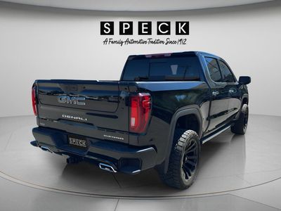 2025 GMC Sierra — detail view