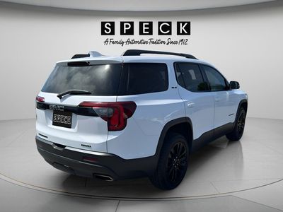 2023 GMC Acadia — detail view