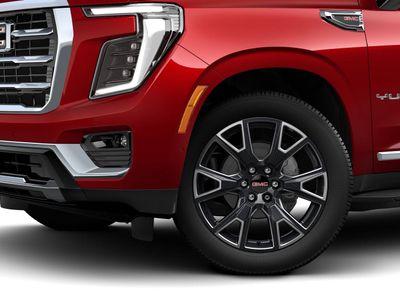 2026 GMC Yukon — detail view
