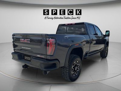 2026 GMC Sierra 2500 HD — detail view