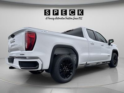 2026 GMC Sierra 1500 — detail view