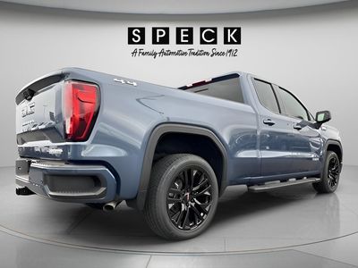 2026 GMC Sierra 1500 — detail view