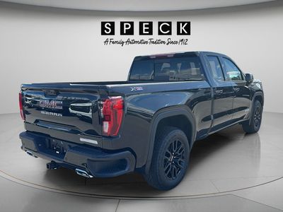 2026 GMC Sierra 1500 — detail view