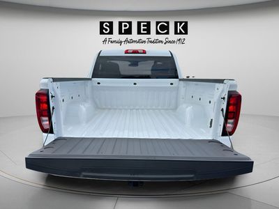 2026 GMC Sierra 1500 — detail view