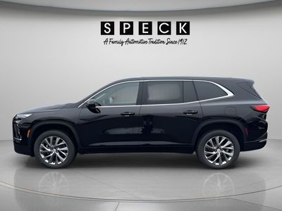 2026 Buick Enclave — side profile view