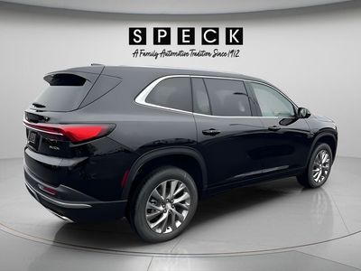 2026 Buick Enclave — detail view