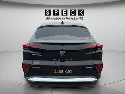 2026 Buick Envista — interior view