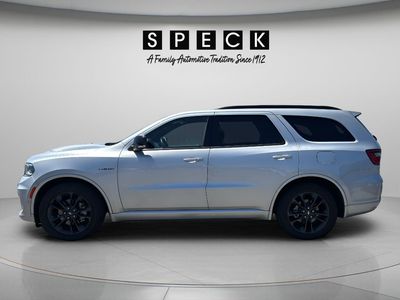 2024 Dodge Durango — side profile view