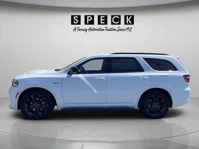 2024 Dodge Durango — side profile view