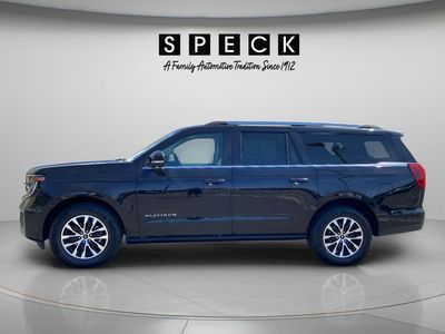 2025 Ford Expedition MAX — side profile view