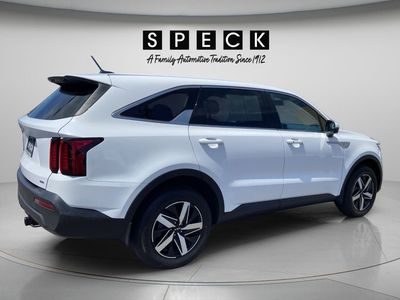 2023 Kia Sorento — detail view