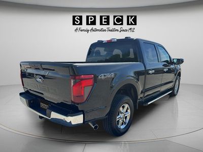 2025 Ford F-150 — detail view