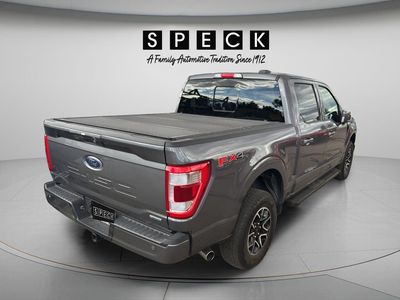2023 Ford F-150 — detail view