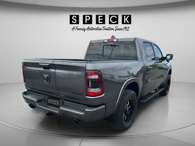 2020 RAM 1500 — detail view