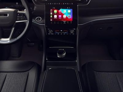 2026 Jeep Grand Cherokee — detail view