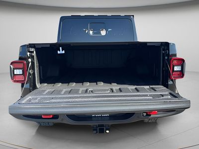 2026 Jeep Gladiator — detail view