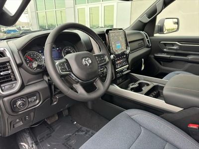 2026 RAM Ram 1500 — side profile view