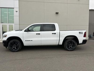 2026 RAM Ram 1500 — rear three-quarter view