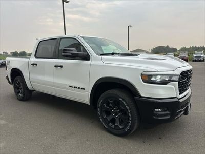 2026 RAM Ram 1500 — detail view