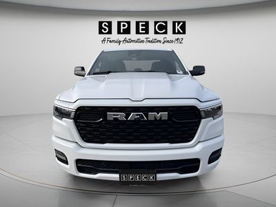 2026 RAM Ram 1500 — detail view
