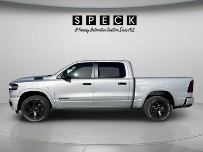 2026 RAM Ram 1500 — side profile view