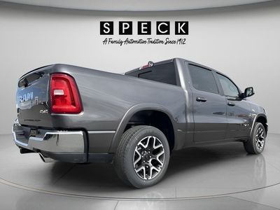 2026 RAM Ram 1500 — interior view