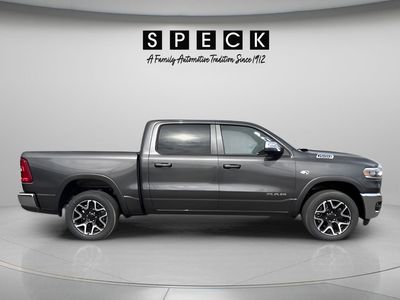 2026 RAM Ram 1500 — detail view