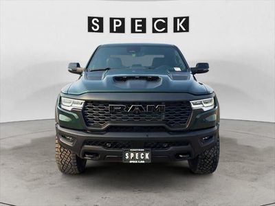 2026 RAM Ram 1500 — interior view
