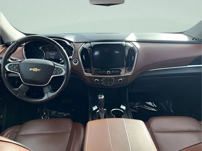 2020 Chevrolet Traverse — detail view