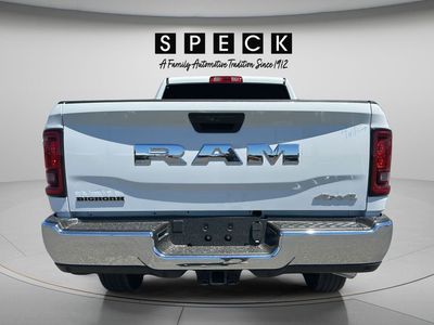 2026 RAM Ram 2500 — interior view