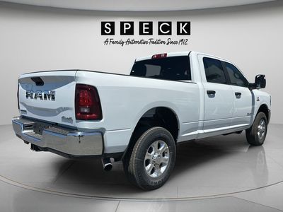 2026 RAM Ram 2500 — detail view