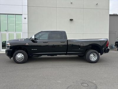 2026 RAM Ram 3500 — side profile view