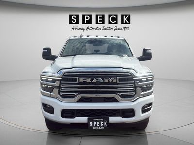 2026 RAM Ram 3500 Chassis Cab — interior view