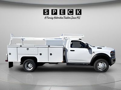 2026 RAM Ram 5500 Chassis Cab — detail view