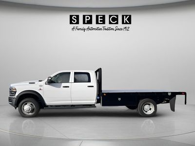 2025 RAM 5500 Chassis — side profile view