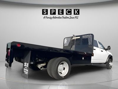 2025 RAM 5500 Chassis — detail view