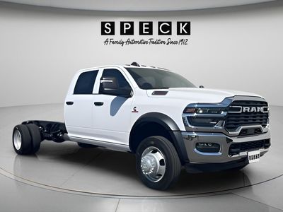 2025 RAM 5500 Chassis — detail view