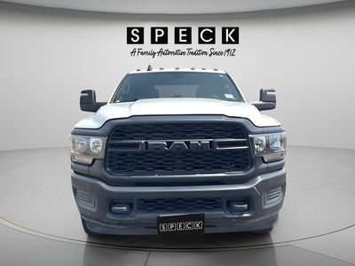 2023 RAM 3500 Chassis — detail view