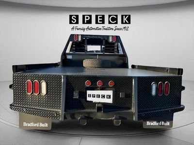 2026 RAM Ram 3500 Chassis Cab — interior view