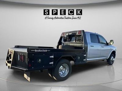 2026 RAM Ram 3500 Chassis Cab — detail view