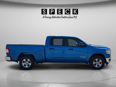 2024 RAM 1500 — detail view