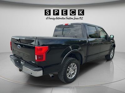 2019 Ford F-150 — detail view