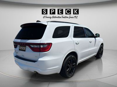 2025 Dodge Durango — detail view