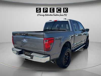 2024 Ford F-150 — detail view
